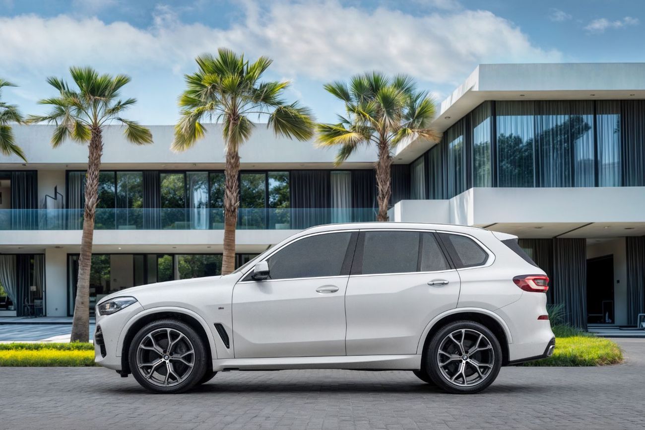 BMW X5 xDrive40i M Sport | 3,623 P.M | 0% Downpayment | Full BMW Service History!