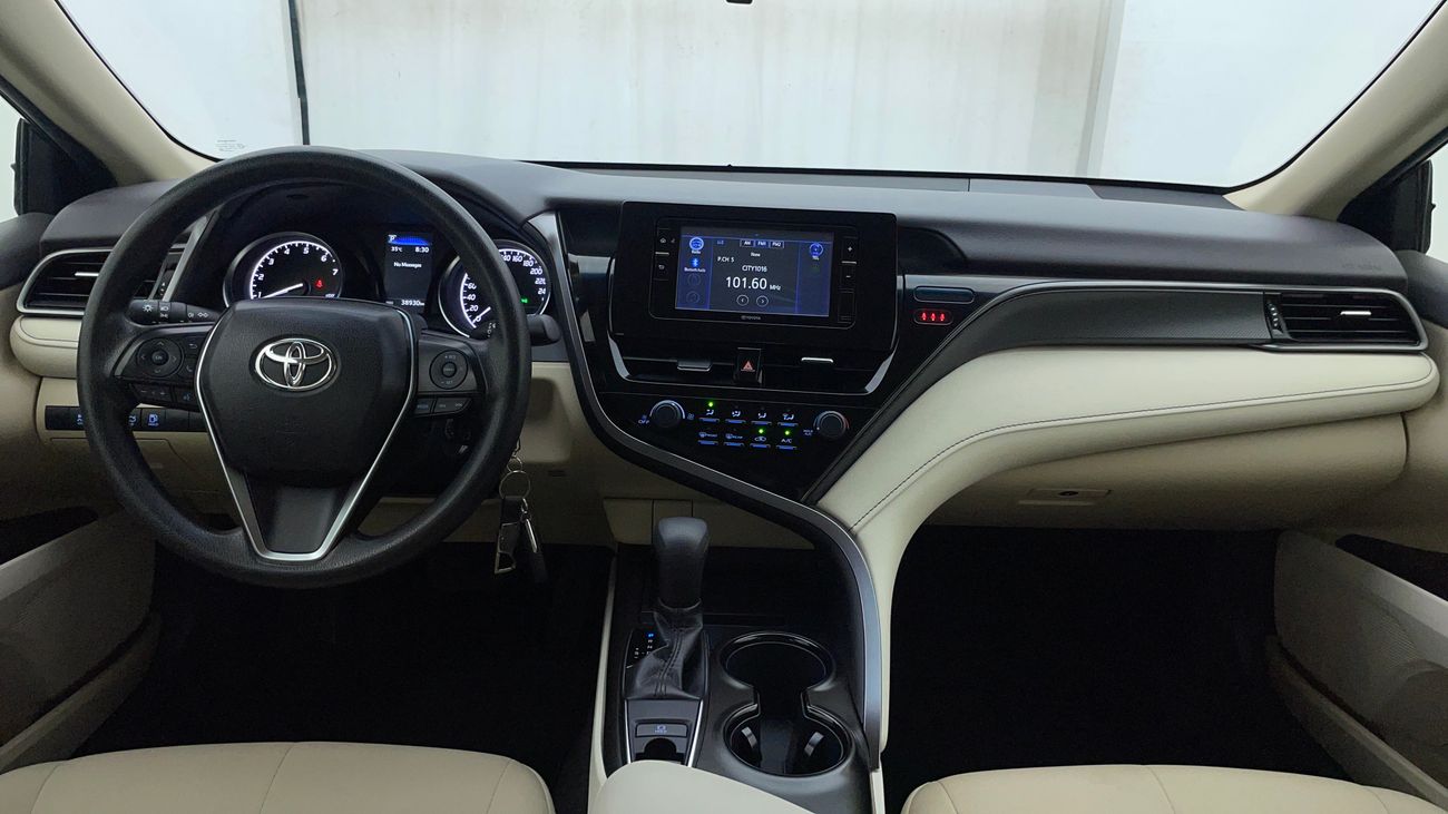 Toyota Camry S 2.5 | Zero Down Payment | Free Home Test Drive