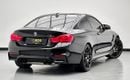 BMW M4 Competition 3.0L 2018 BMW M4 Competition, 1 Year Unlimited KM Warranty, Full Service History, GCC