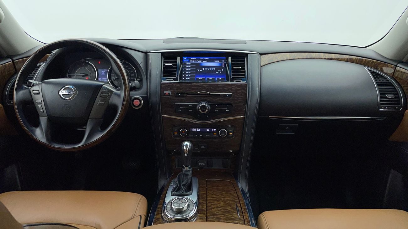 Nissan Patrol XE 4 | Zero Down Payment | Free Home Test Drive