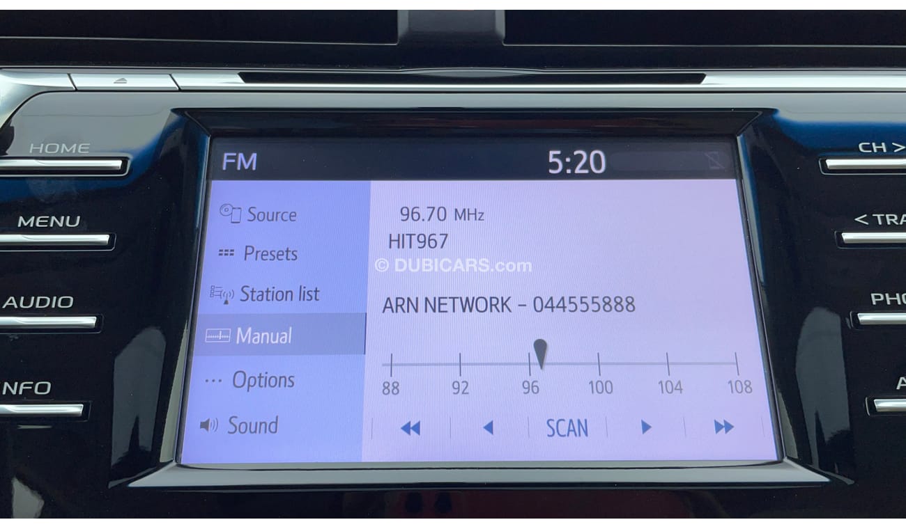 Toyota Camry SE 2.5 | Zero Down Payment | Free Home Test Drive