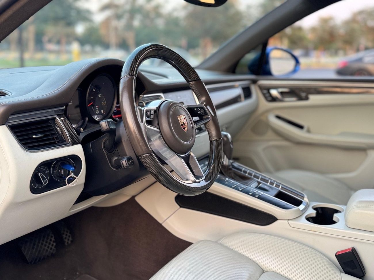 Porsche Macan Std 2.0L (252 HP)