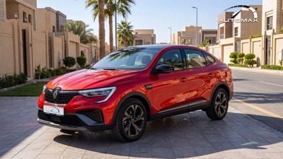 Renault Arkana ( Eid al-Adha Offer ) (For Export , НА ЭКСПОРТ) Esprit Alpine 2025 GCC Без пробега