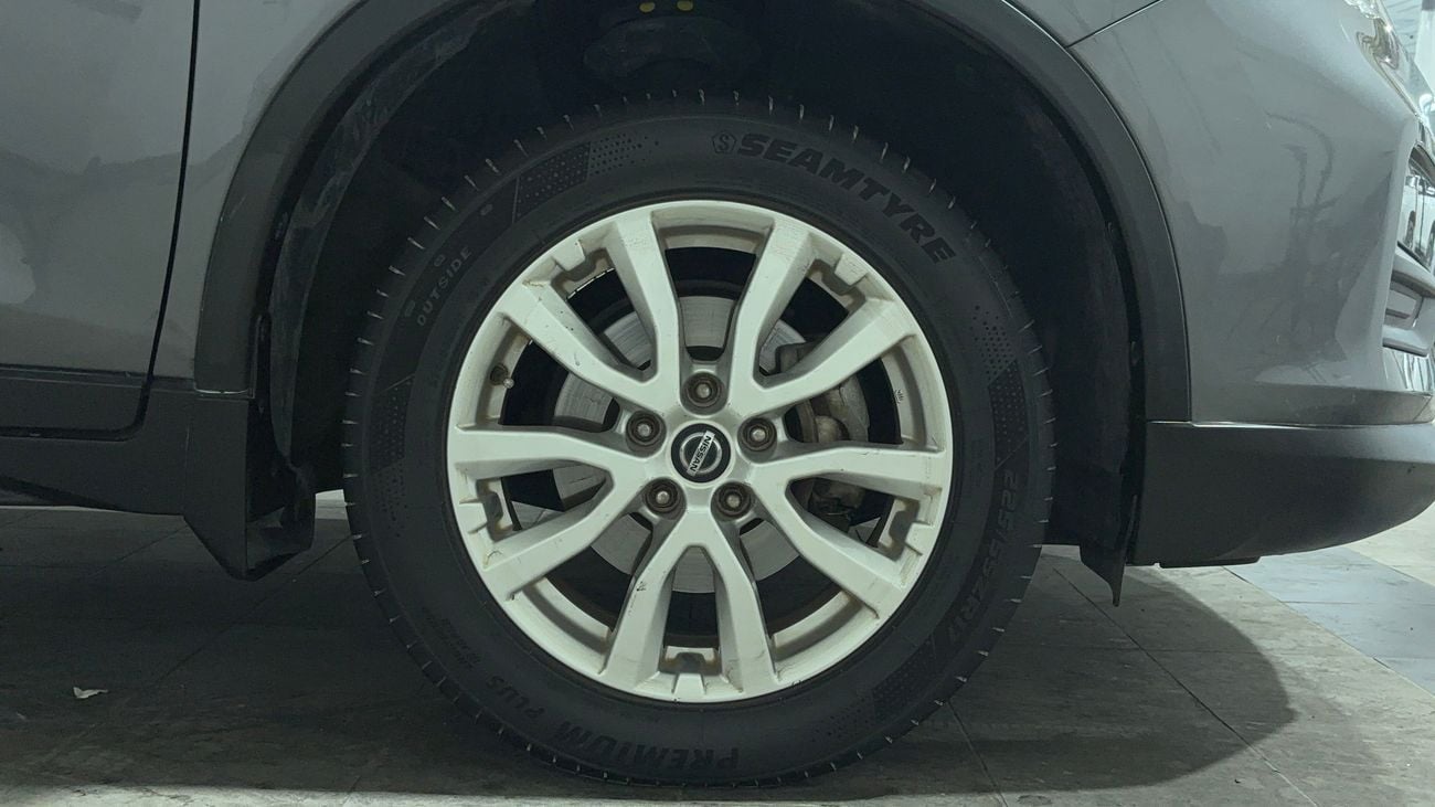 نيسان إكس تريل S 2019 S 2WD | AED 669/Month | 0 DP | 30 Day Return | Warranty | Service History