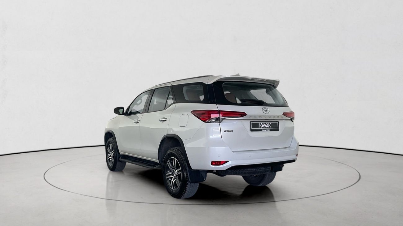 Toyota Fortuner EXR | upto AED 20,000 Ramadan Discount | Guaranteed Warranty | 0 Down Payment