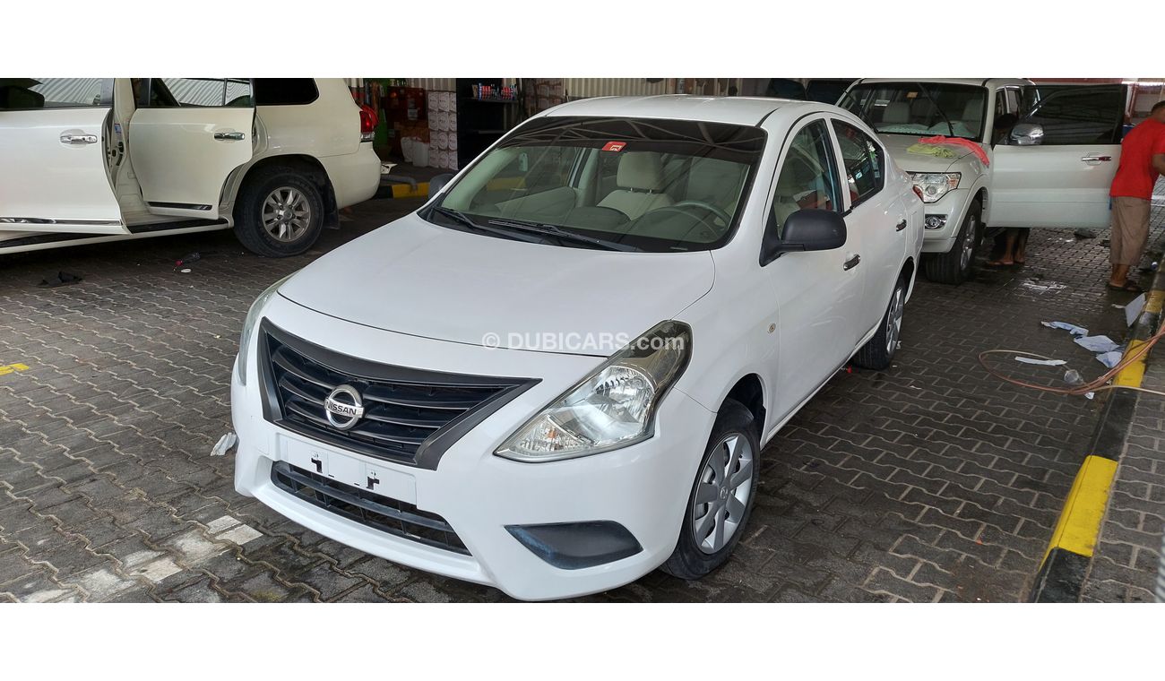 نيسان صني Sl