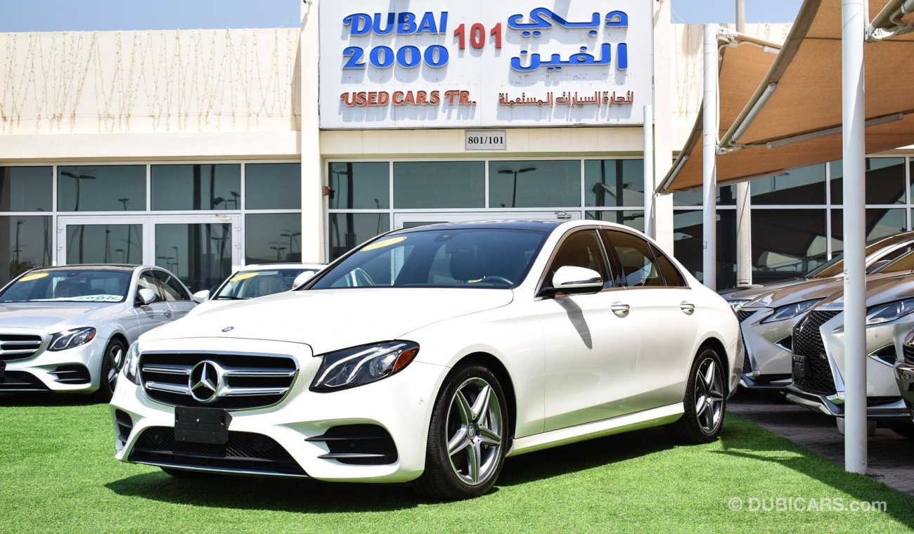 مرسيدس بنز E300