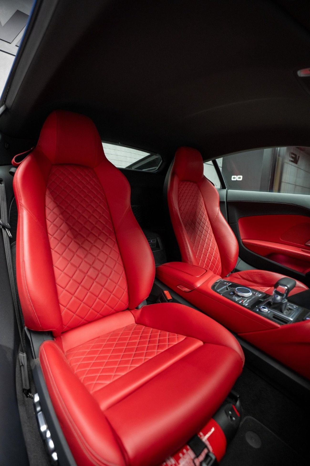 أودي R8 FSI 5.2L