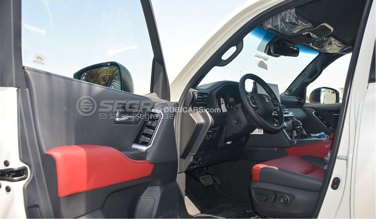 Toyota Land Cruiser 300 Series GR, 3.3L Turbo Diesel, AT 70th Anniversary For Export Only Limited Stock