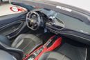 Ferrari F8 Spider STD 3.9T V8