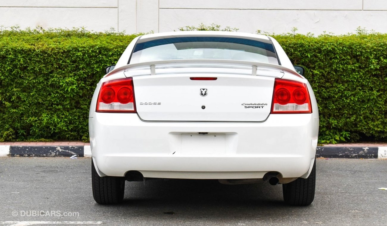 Dodge Charger 3.6L V6