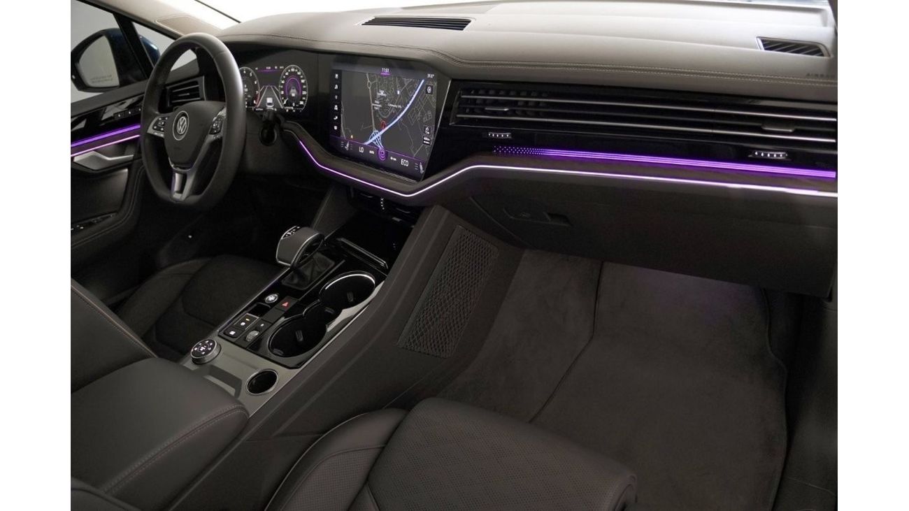 فولكس واجن طوارق هايلاين