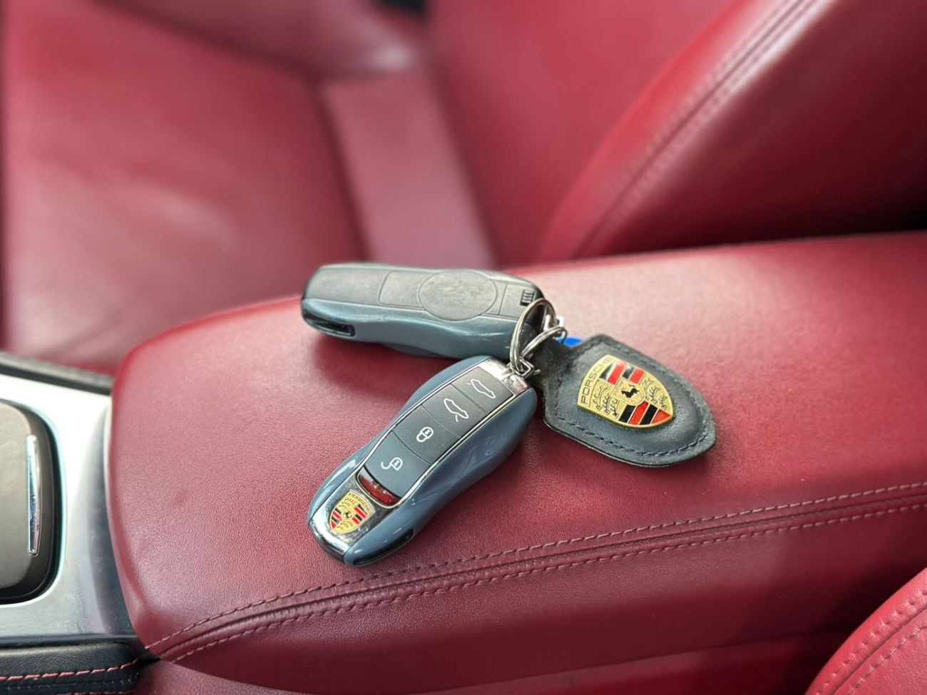 Porsche 718 Cayman S