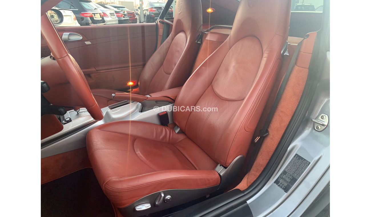 Porsche 718 Cayman Porsche Cayman S_Gcc_2006_Excellent_Condition _Full option