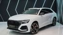 Audi RSQ8 QUATTRO, Carbon Exterior/Interior Pack, Panoramic Roof, Bang N Olufsen, GCC Specs!!