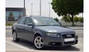 Audi A4 Full Option in Excellent Condition