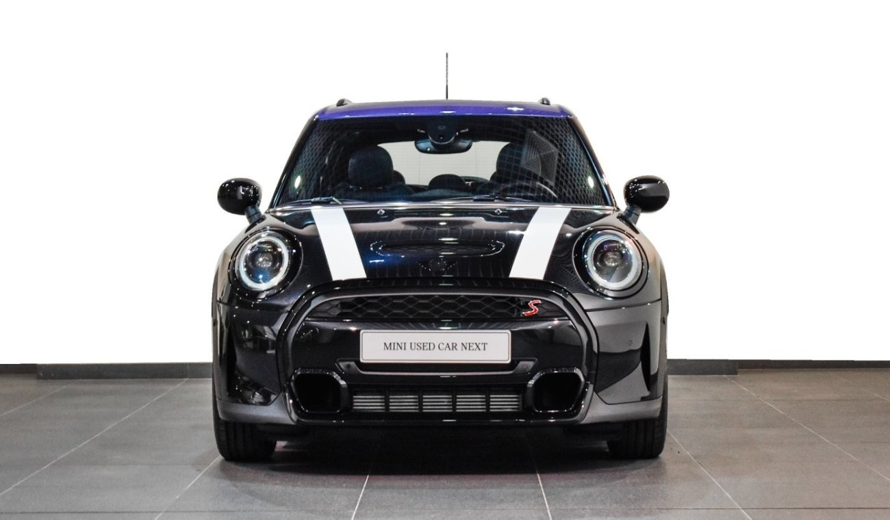 Mini Cooper S