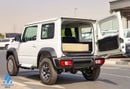 Suzuki Jimny GLX 1.5L (3-Doors) GLX  1.5L 2025 | GCC Specs | 3 years Warranty | Cruise Control | Book now!