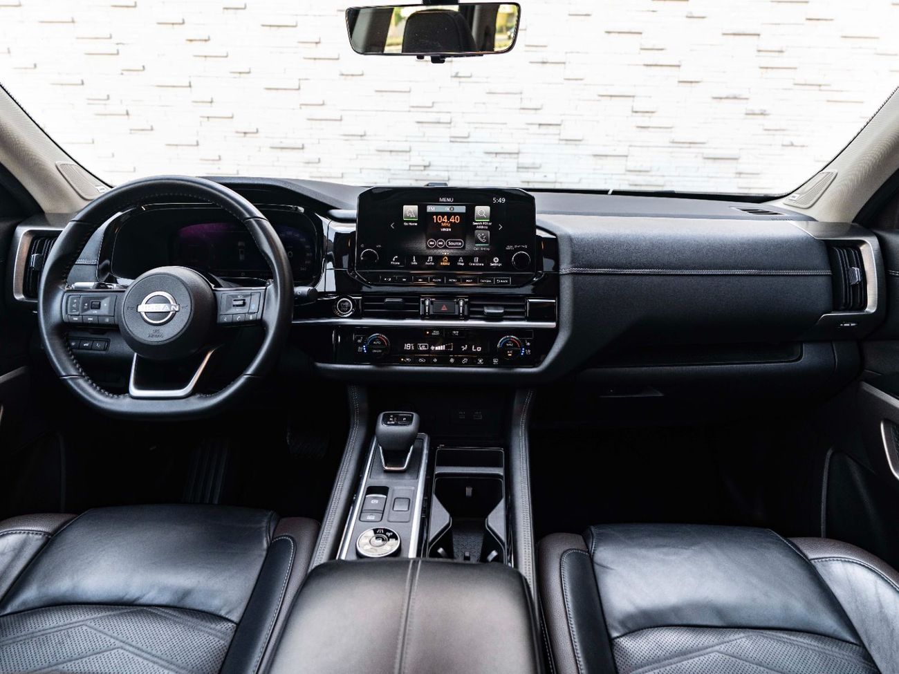 Nissan Pathfinder SL 3.5L (7 Seater)