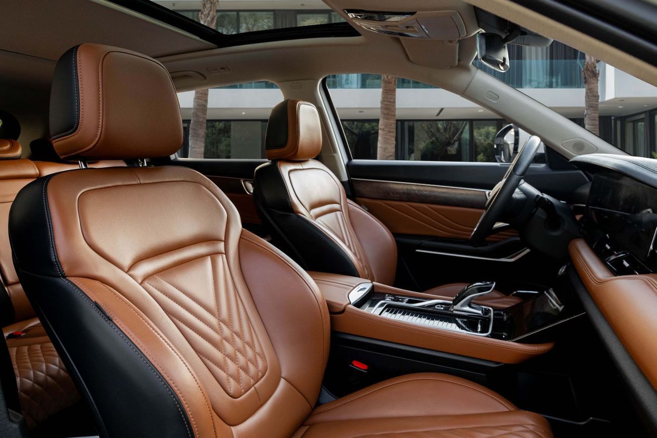 بيستون T99 LIMOUSINE | 1,371 P.M  | 0% Downpayment | AGENCY WARRANTY!