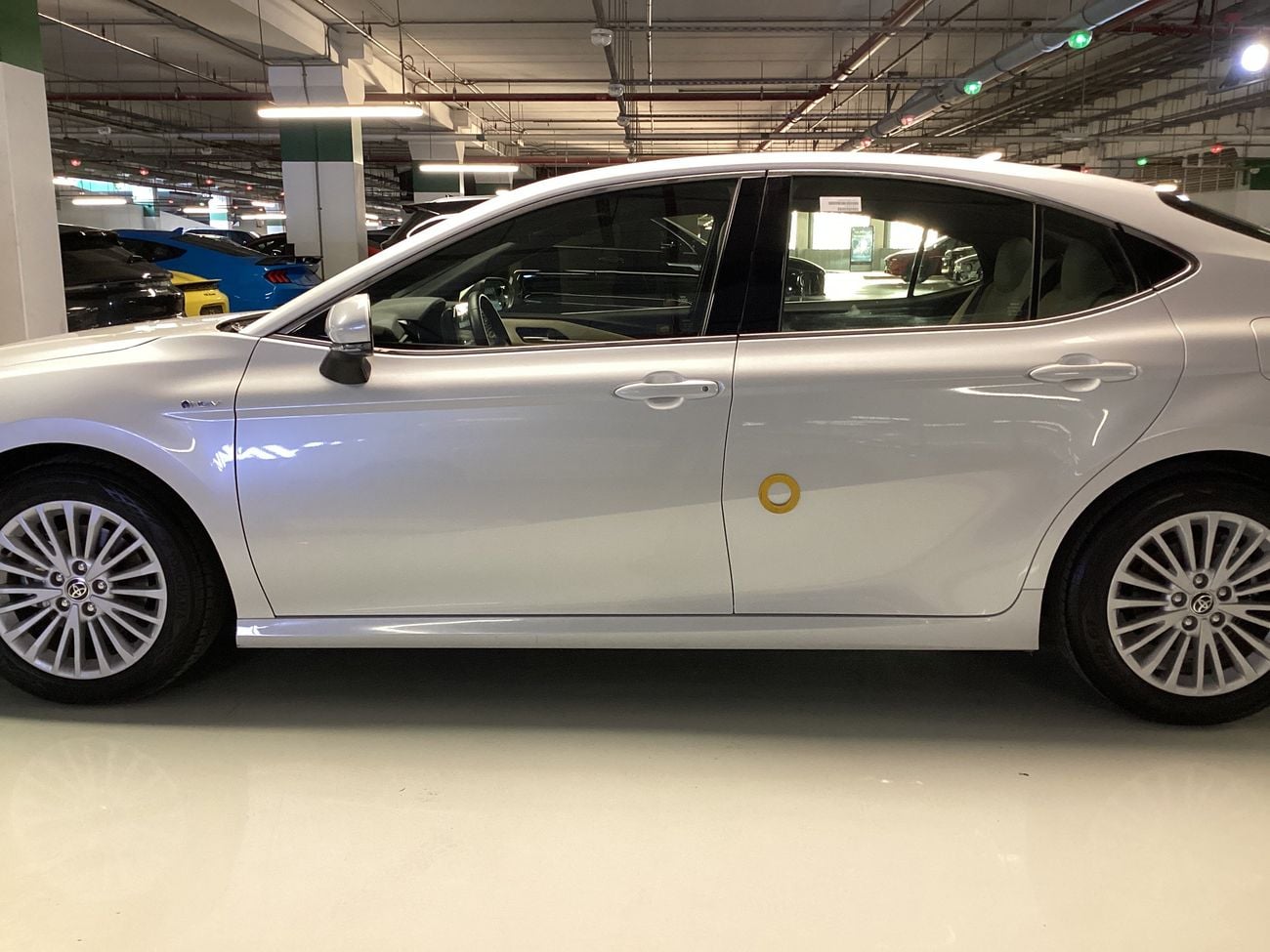 تويوتا كامري XLE | upto AED 20,000 Ramadan Discount | شامل الضمان | 0 ﺪﻔﻋﺓ ﺃﻮﻟﻯ