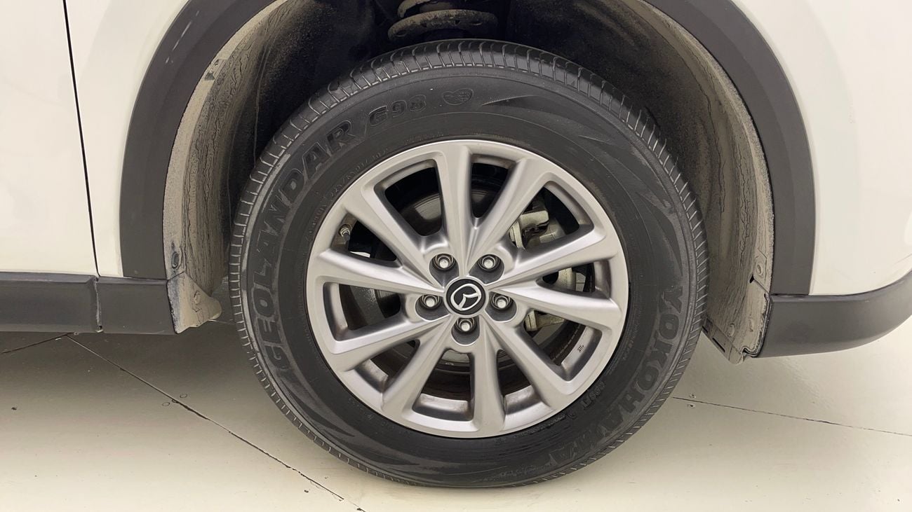 مازدا CX5 GL 2.5 | بدون دفعة مقدمة | اختبار القيادة في المنزل