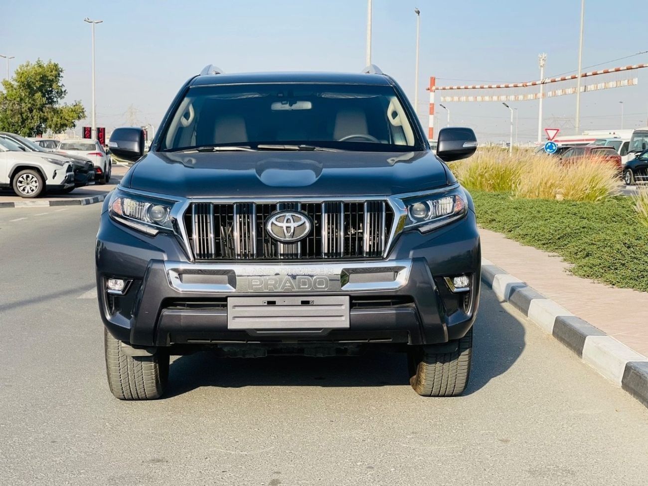تويوتا برادو Toyota Prado 2023 TX-L Top 4.0L V6