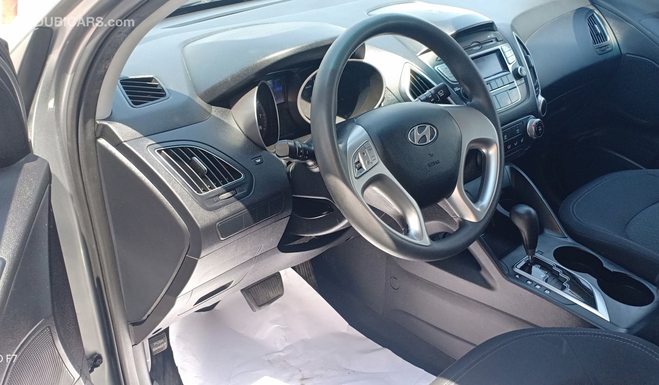 Hyundai Tucson 2014 GCC No Accident No Paint A perfect Condition