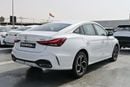 أم جي 5 MG5 1.5L Turbo, Petrol, FWD Model 2025 Color White