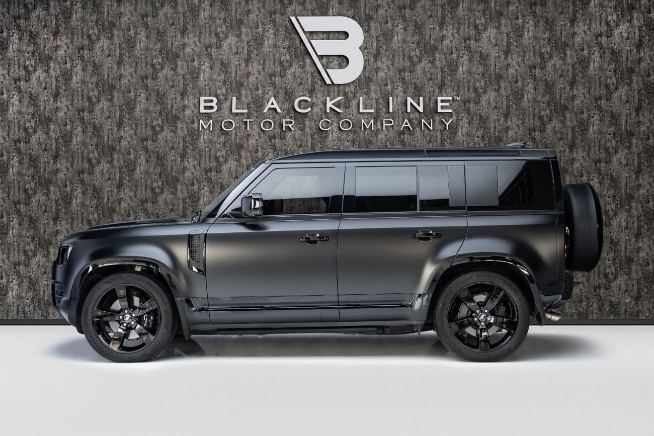 Land Rover Defender 110 SE P300