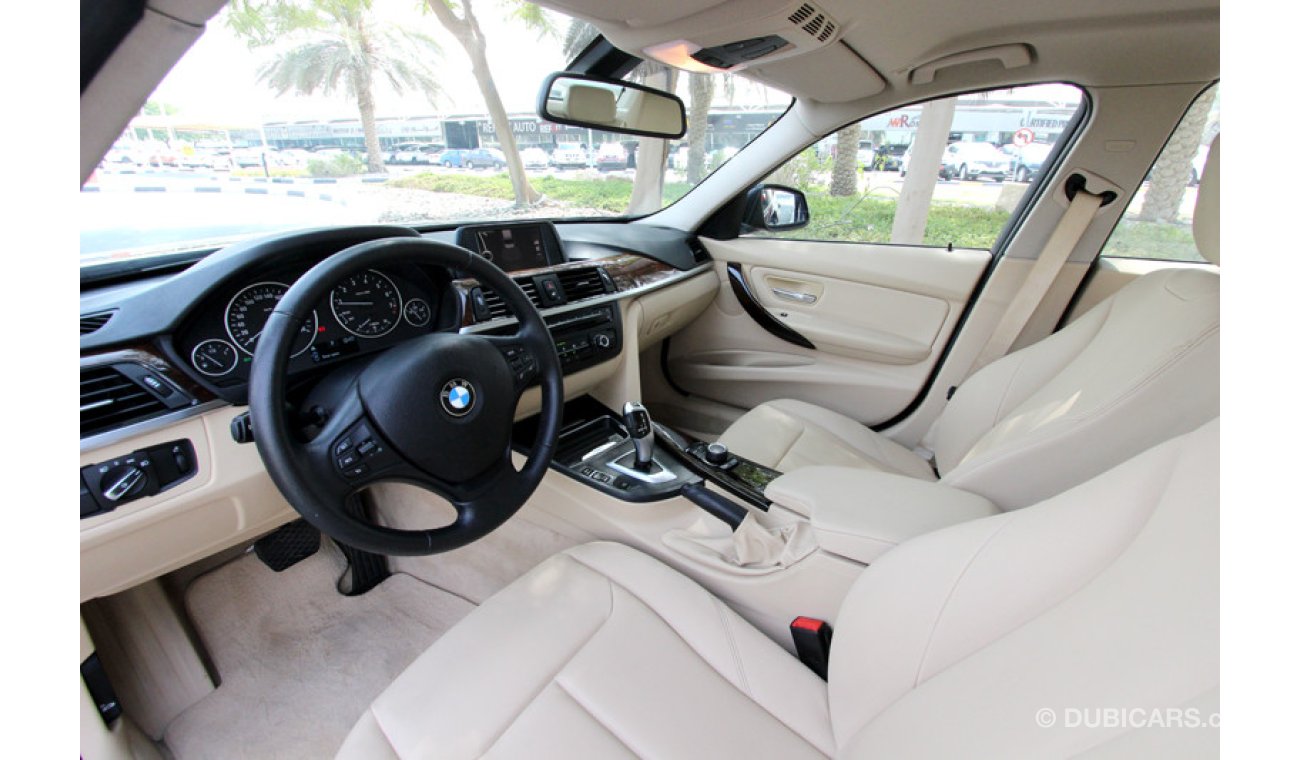 BMW 320i