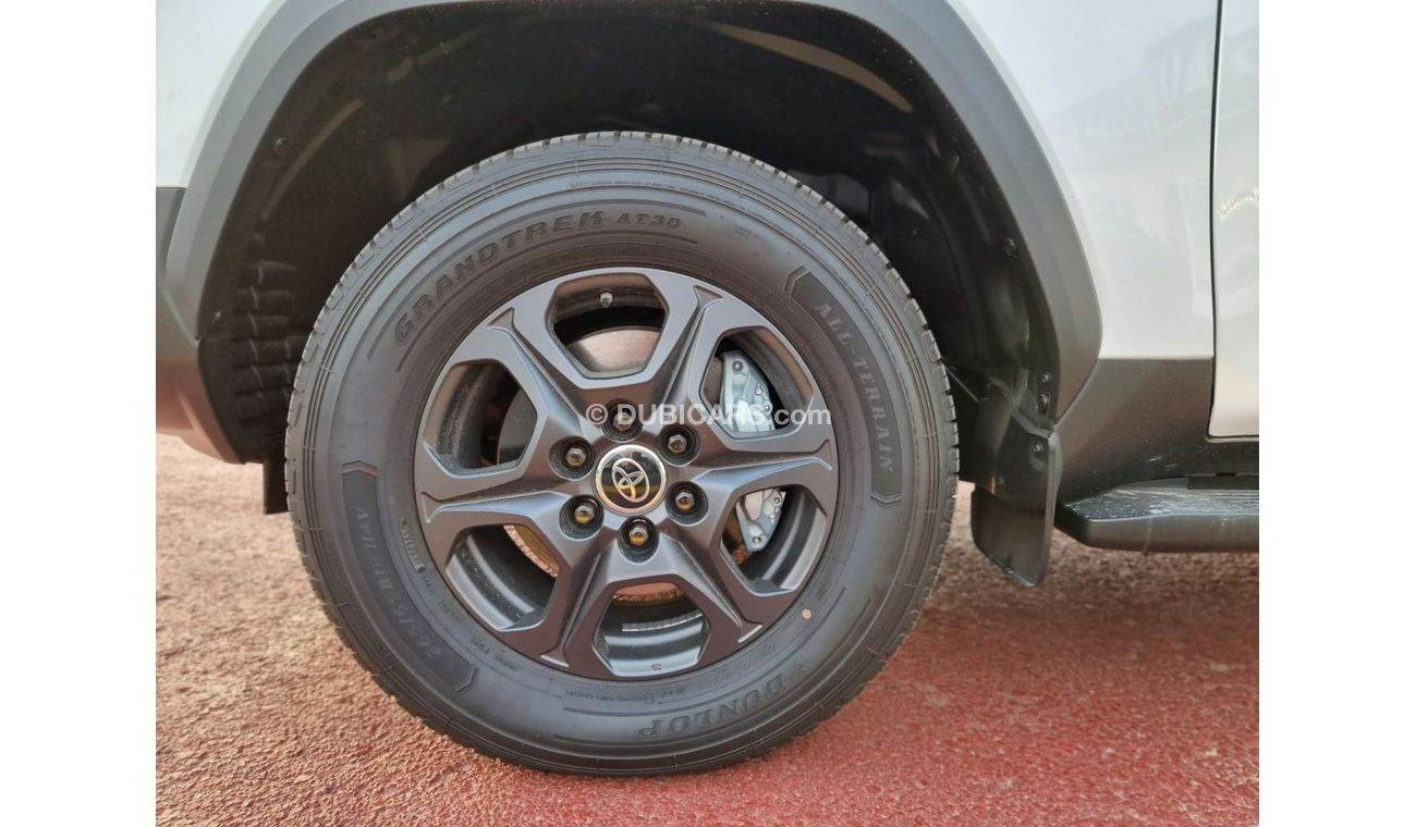 تويوتا لاند كروزر LandCruiser GR Sport خليجي 3.5L Twin Turbo Full Option with Radar & 360 Degree Camera Model 2022