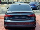 Audi A3 35 TFSI 1.4L 35 TFSI Under Warranty & Services 2024 GCC