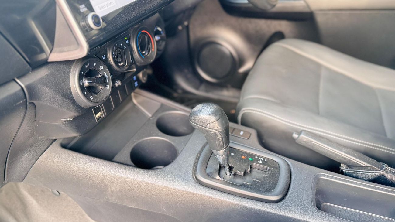 Toyota Hilux MODIFIED TO ROCCO | SMART CAB | 2.8L DIESEL ENGINE | 2022 |  AUTOMATIC TRANSMISION | RHD