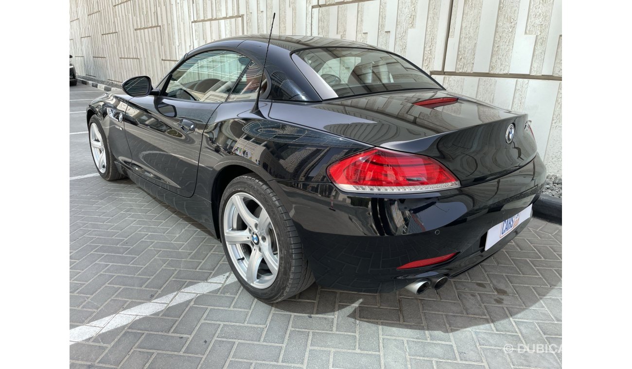 BMW Z4 TWIN TURBO 2.0 L 2 | Under Warranty | Free Insurance | Inspected on 150+ parameters