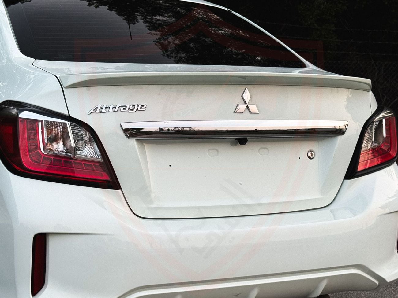 Mitsubishi Attrage GLX MID Mitsubishi Attrage | 1.2 L | 2022 | GCC | Accident-Free | In Excellent Condition | 378 P.M