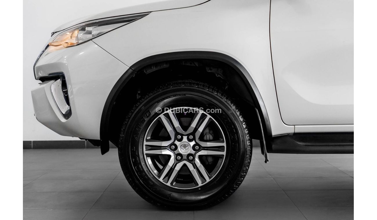 Toyota Fortuner 2018 Toyota Fortuner GXR / Full Toyota Service History