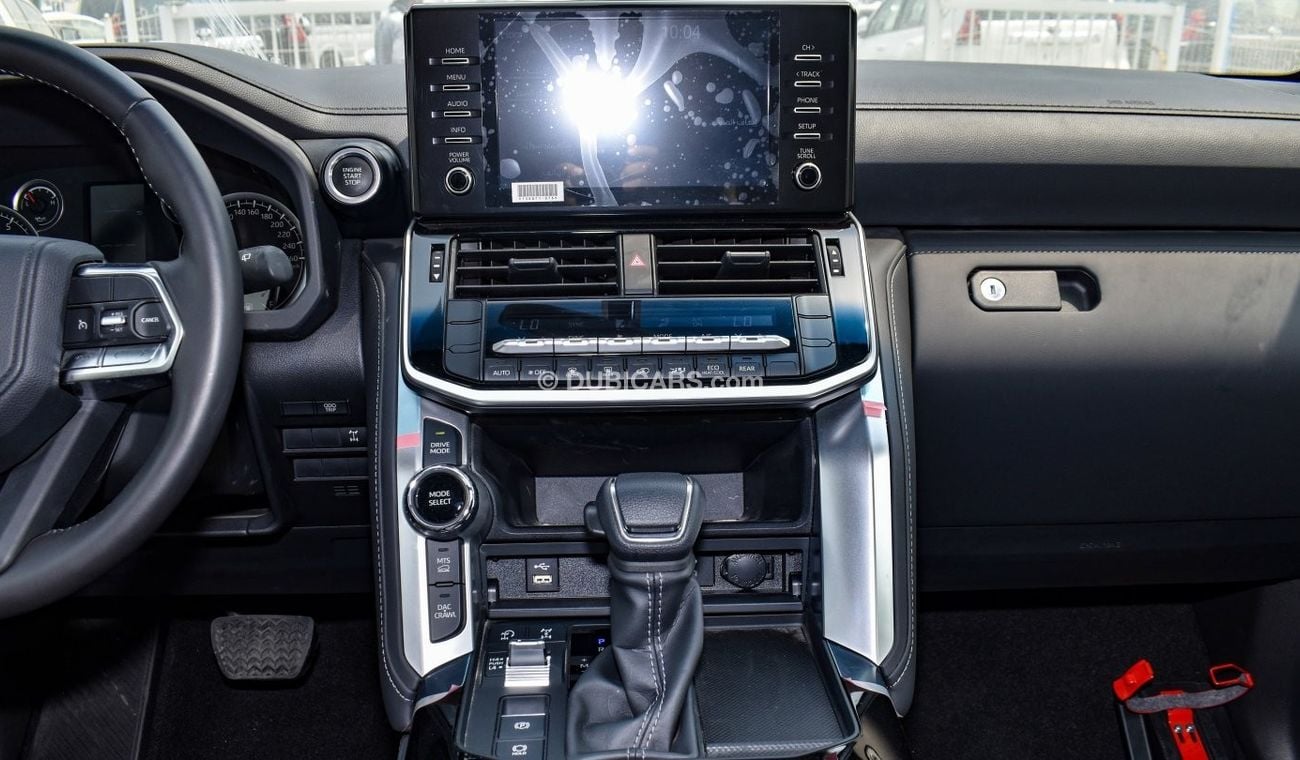 Toyota Land Cruiser GX.R Twin Turbo