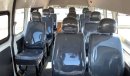 Toyota Hiace 2018 Automatic High Roof 13 Seats Ref#754