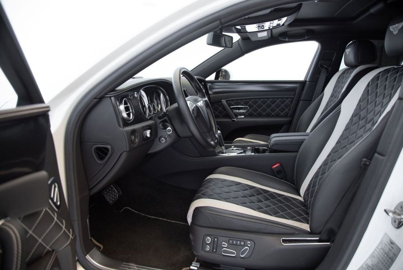 Bentley Flying Spur W12