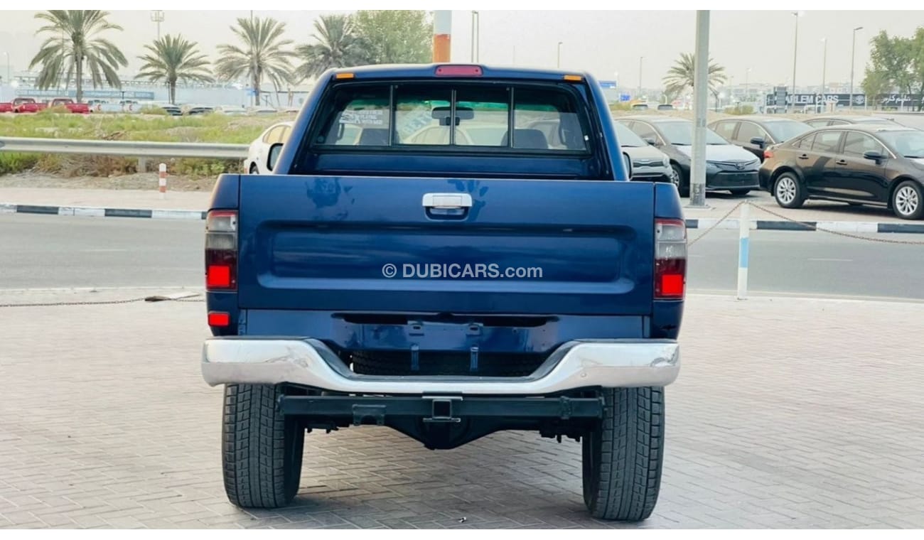 Toyota Hilux 1999 GRADE: Q | SPORTS PICKUP | SMART CAB |2.4L DIESEL TURBO| JAPAN IMPORTED | GOOD CONDITION