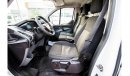 فورد ترانزيت كستم 2018 | FORD TRANSIT | CUSTOM 270S DELIVERY VAN | DIESEL | GCC | VERY WELL-MAINTAINED | SPECTACULAR C