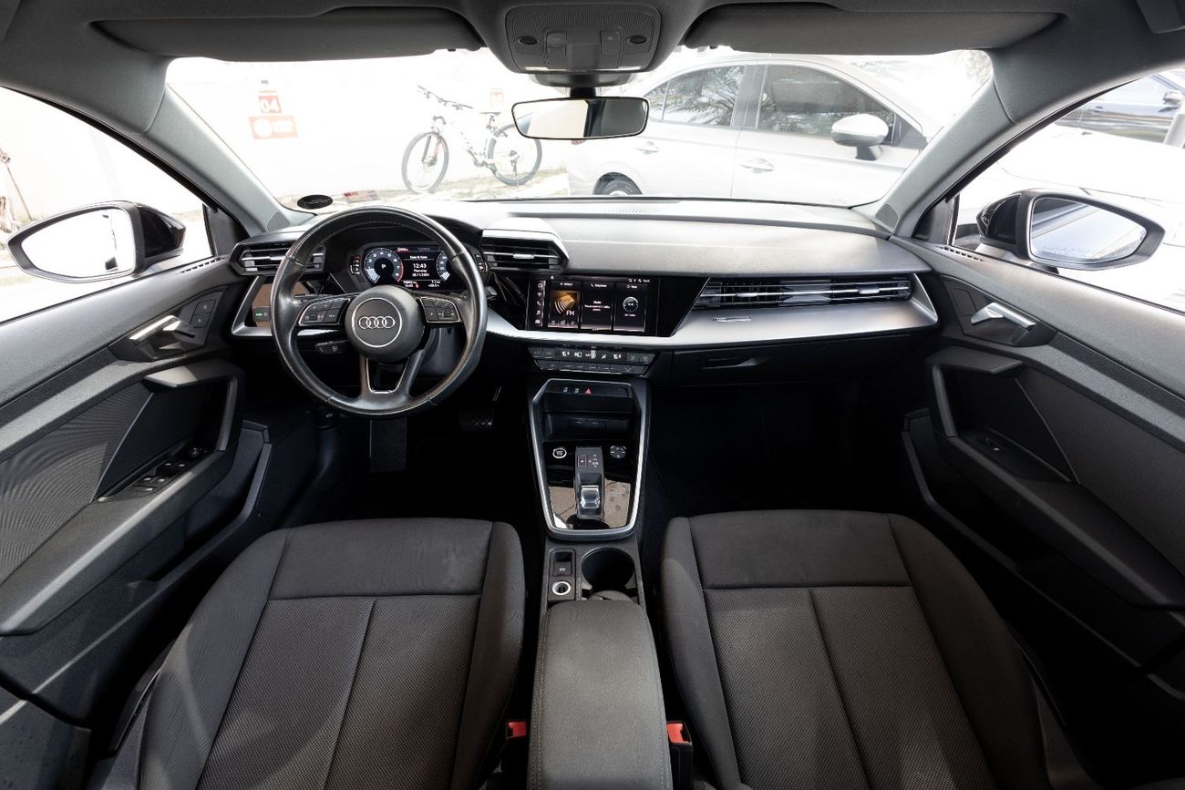 Audi A3 35 TFSI 1.4L