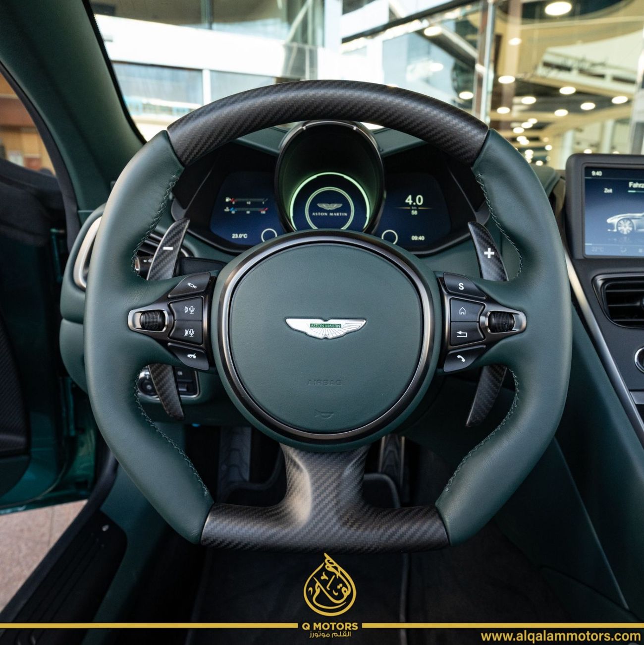 أستون مارتن DBS 2023 ASTON MARTIN DBS770 ULTIMATE ( ONE OF 199) ( LIMITED EDITION ) ( CONVERTIBLE ) BRAND NEW