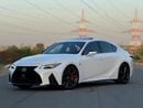 لكزس IS 350 IS 350 F Sport - GCC Specs - Like