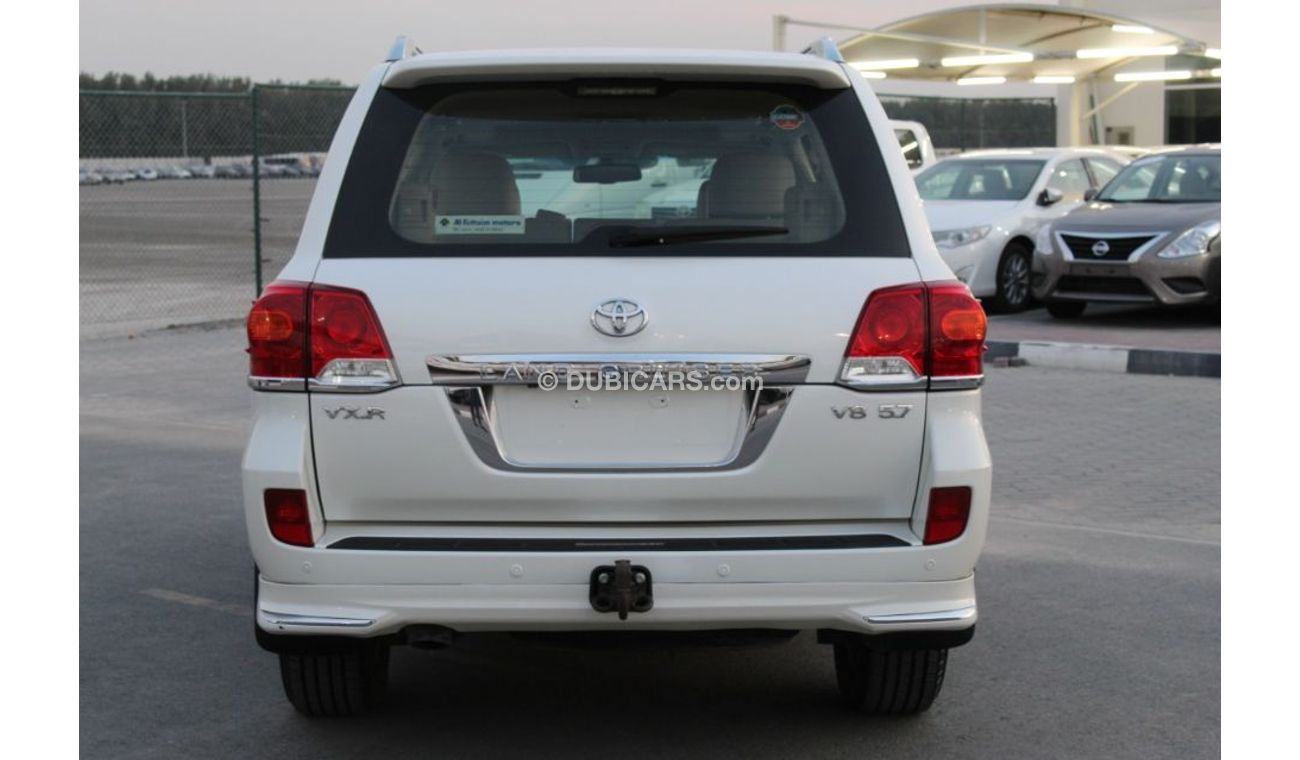 تويوتا لاند كروزر تويوتا لاندكروزر في اكس ار ٢٠١٤ مواصفات خليجيه فل اوبشن رقم 1