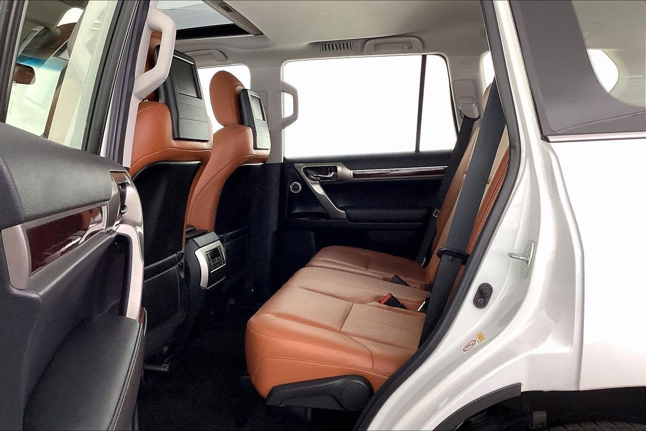 Lexus GX460 Platinum | Guaranteed Warranty | 0 Down Payment