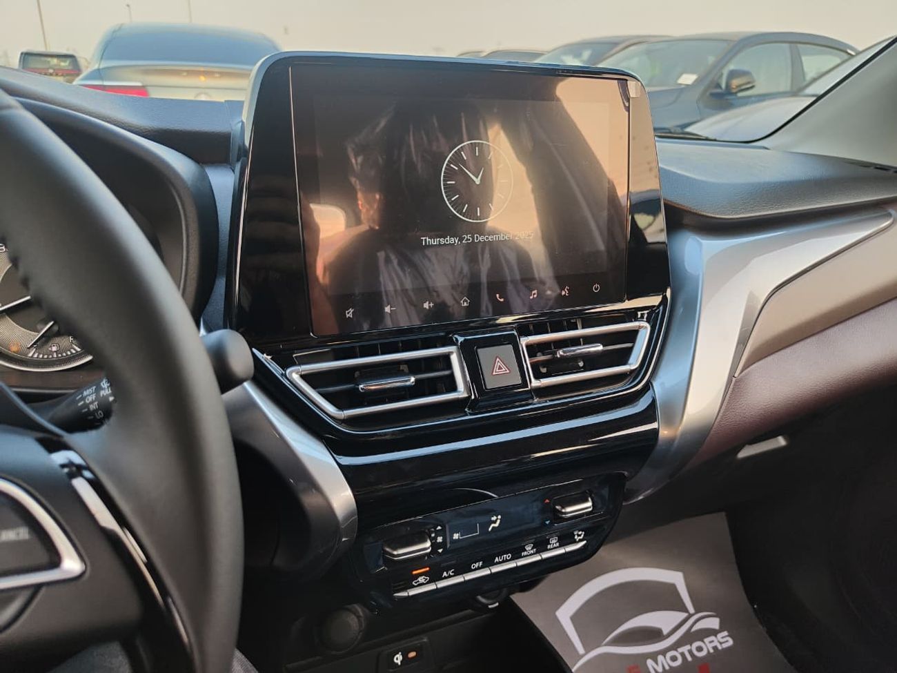 سوزوكي فرونكس SUZUKI FRONX | GLX | HYBRID l 2026