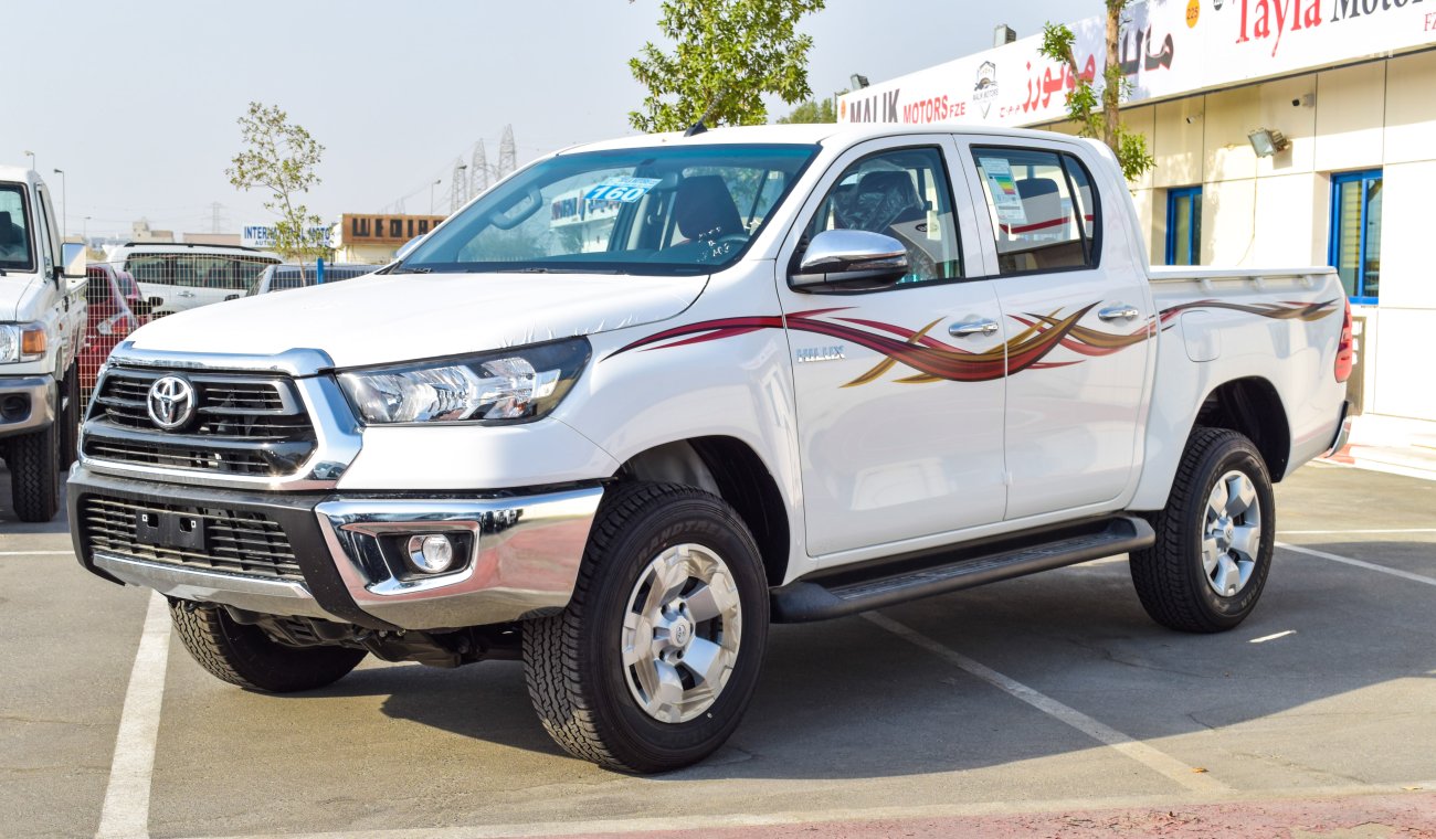 Toyota Hilux 2.4 L