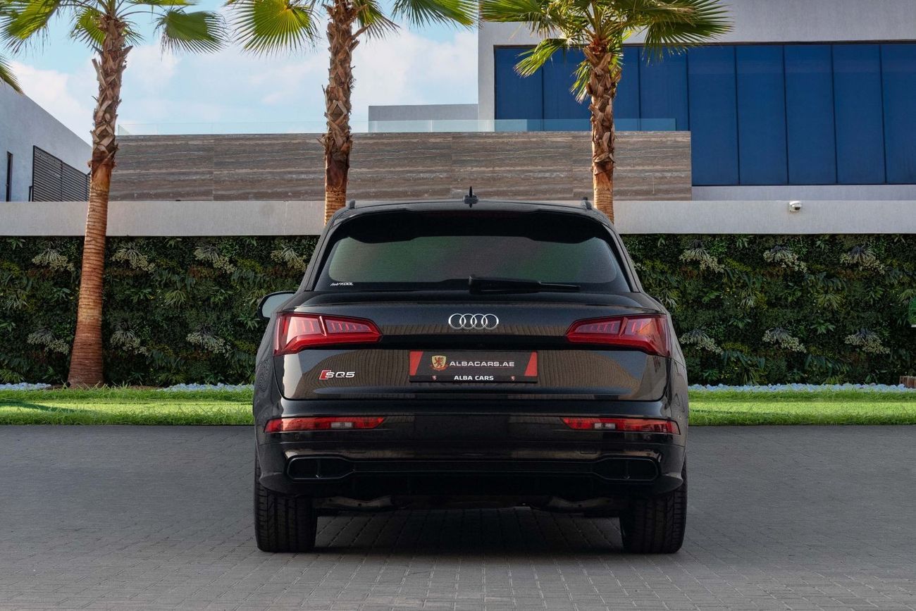 أودي SQ5 | 2,937 P.M  | 0% Downpayment | Well Maintained!